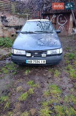 Хэтчбек Hyundai Pony 1992 в Виннице