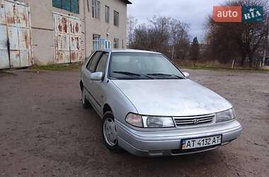 Хетчбек Hyundai Pony 1995 в Тлумачі