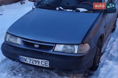 Седан Hyundai Pony 1992 в Вінниці
