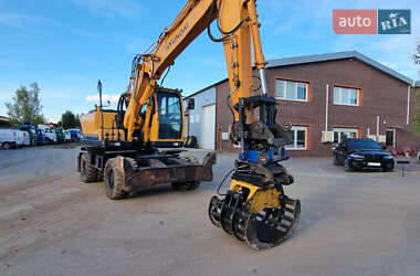 Колесный экскаватор Hyundai R 140LS-9 2013 в 