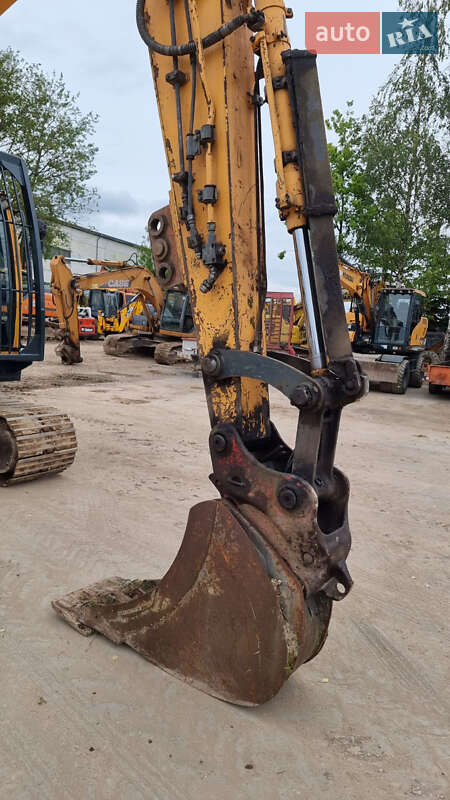 Гусеничный экскаватор Hyundai R 140LС-9А 2014 в Одессе