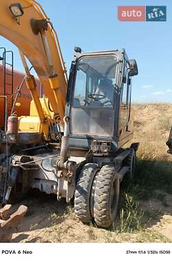 Экскаватор погрузчик Hyundai R 140LС-9А 2008 в 