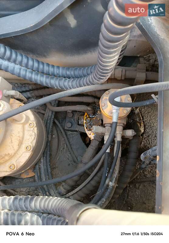 Экскаватор погрузчик Hyundai R 140LС-9А 2008 в Днепре фото 9 Экскаватор погрузчик Hyundai R 140LС-9А 2008 в Днепре