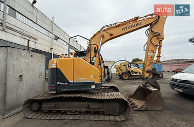 Гусеничный экскаватор Hyundai R 145LCR-9A 2015 в 