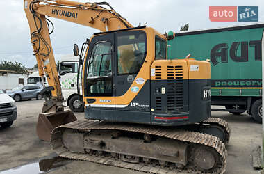 Гусеничный экскаватор Hyundai R 145LCR-9A 2015 в 