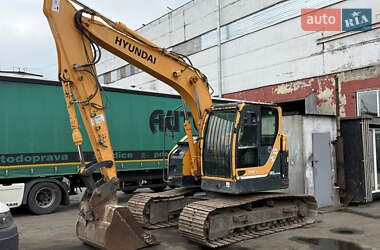 Гусеничный экскаватор Hyundai R 145LCR-9A 2015 в 