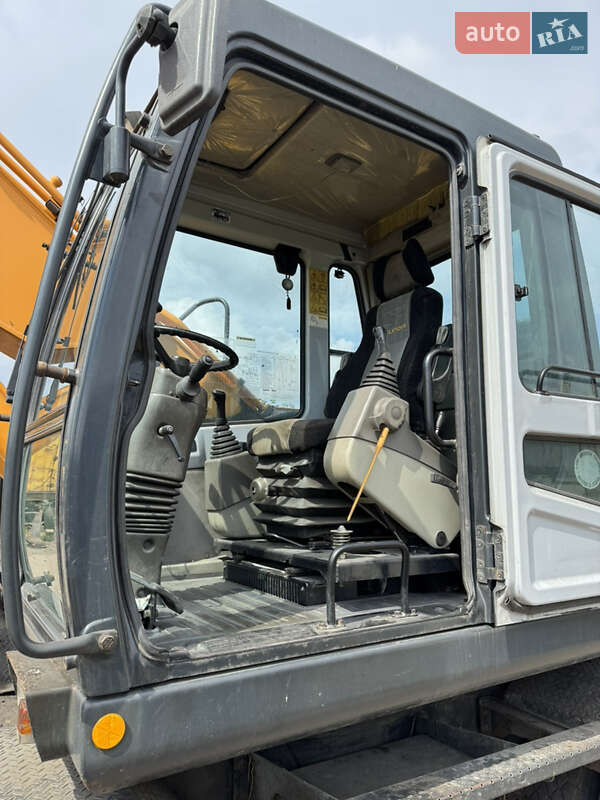 Колесный экскаватор Hyundai R 200-W7 2008 в Кривом Роге фото 5 Колесный экскаватор Hyundai R 200-W7 2008 в Кривом Роге