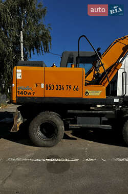 Экскаватор погрузчик Hyundai R 200-W7 2007 в Белой Церкви