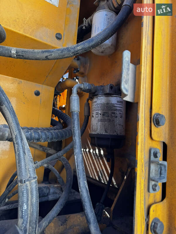 Екскаватор навантажувач Hyundai R 200-W7 2007 в Білій Церкві