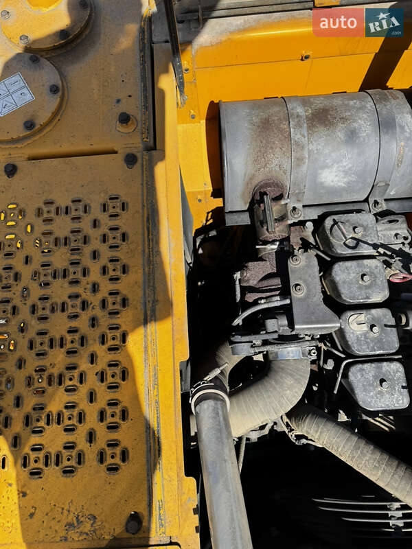 Екскаватор навантажувач Hyundai R 200-W7 2007 в Білій Церкві