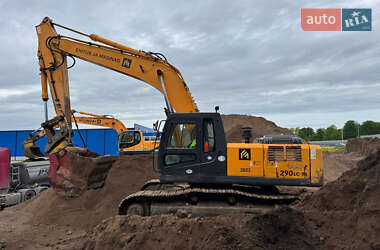 Гусеничный экскаватор Hyundai R 300 LC-9A 2010 в Одессе