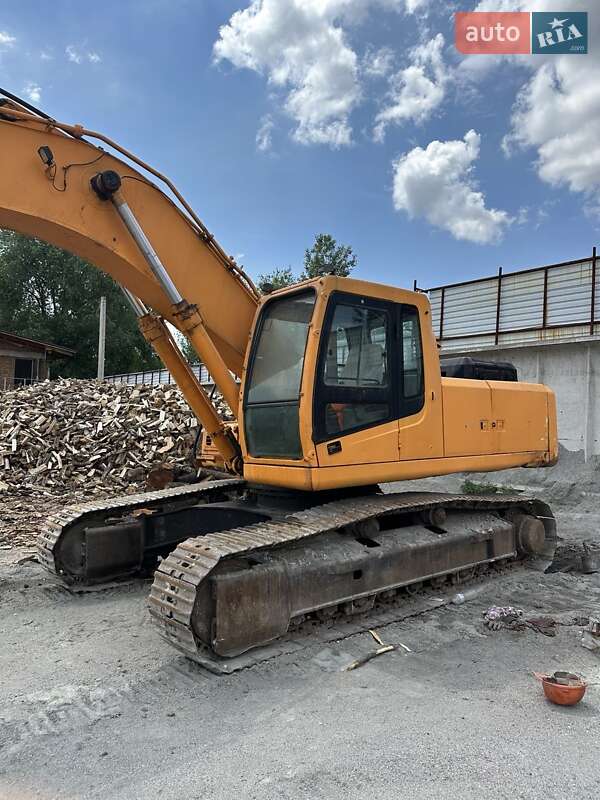 Гусеничный экскаватор Hyundai R 320 LC 2007 в Днепре