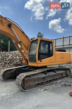 Гусеничний екскаватор Hyundai R 320 LC 2007 в 
