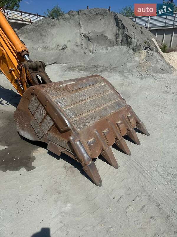 Гусеничный экскаватор Hyundai R 320 LC 2007 в Днепре