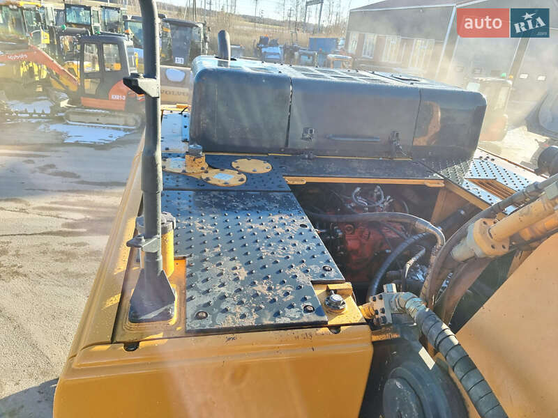 Гусеничный экскаватор Hyundai R 380LC-9A 2016 в Одессе