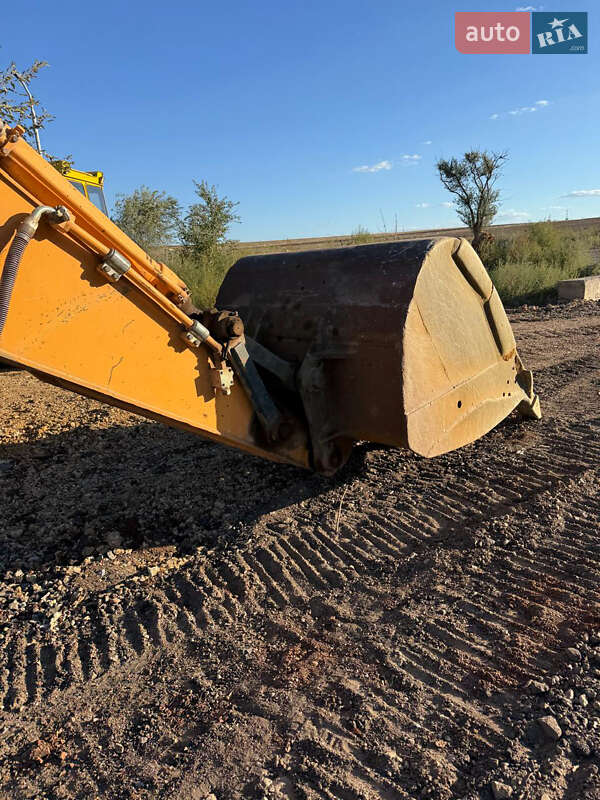 Гусеничный экскаватор Hyundai R 380LC-9A 2016 в Одессе фото 3 Гусеничный экскаватор Hyundai R 380LC-9A 2016 в Одессе