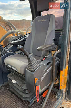 Гусеничний екскаватор Hyundai R 380LC-9A 2016 в 
