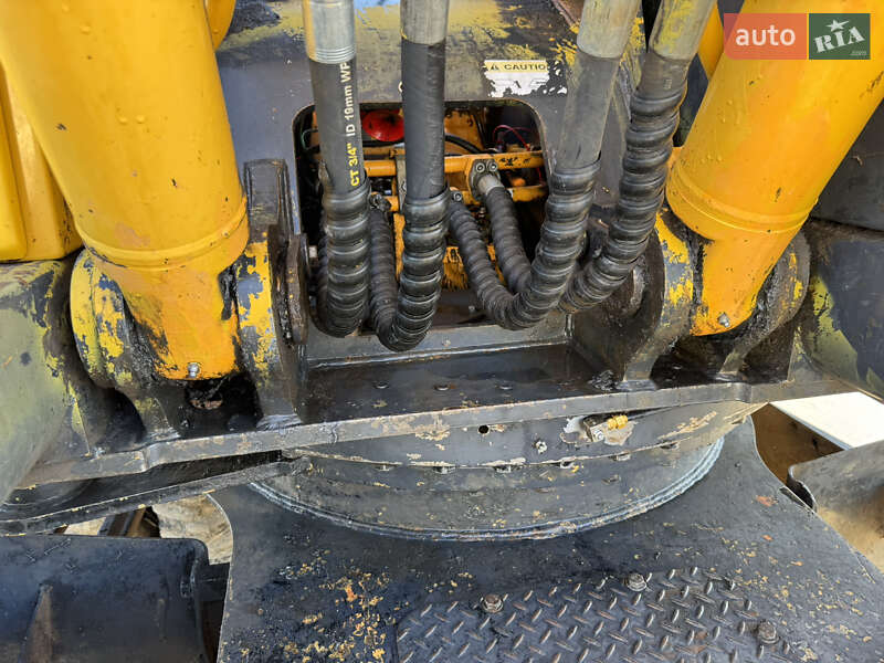 Колесный экскаватор Hyundai R170W-7 2008 в Одессе фото 18 Колесный экскаватор Hyundai R170W-7 2008 в Одессе