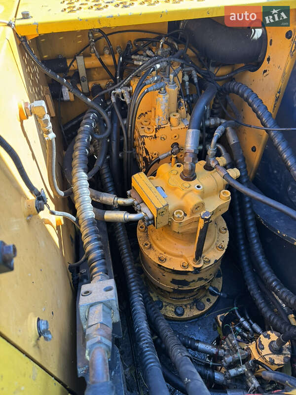 Колесный экскаватор Hyundai R170W-7 2008 в Одессе фото 26 Колесный экскаватор Hyundai R170W-7 2008 в Одессе