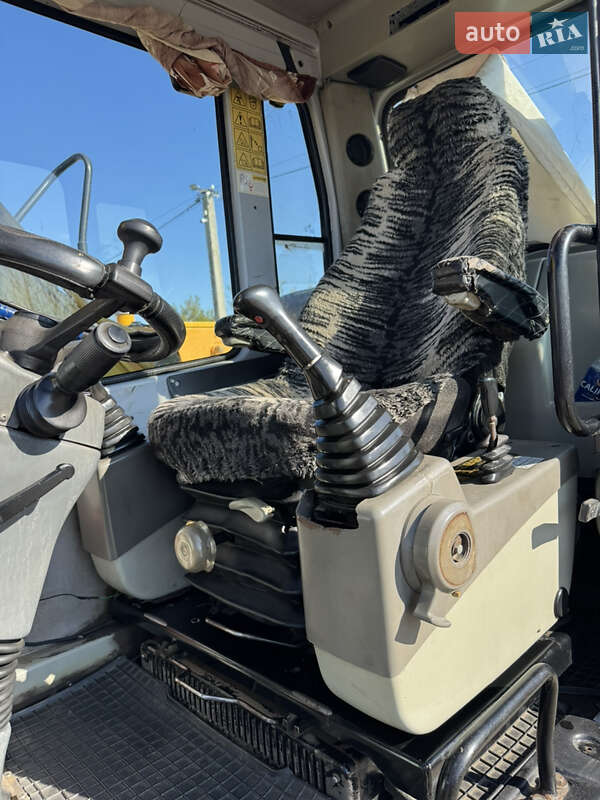 Колесный экскаватор Hyundai R170W-7 2008 в Одессе фото 57 Колесный экскаватор Hyundai R170W-7 2008 в Одессе