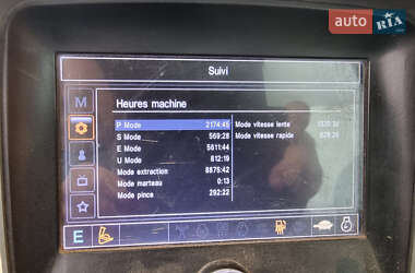 Колесный экскаватор Hyundai R 2014 в 