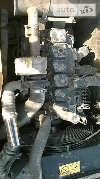 Гусеничний екскаватор Hyundai ROBEX 2008 в Запоріжжі