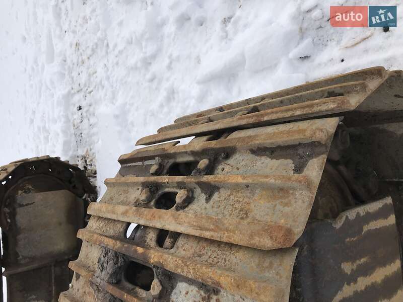 Гусеничный экскаватор Hyundai ROBEX 2007 в Косове фото 19 Гусеничный экскаватор Hyundai ROBEX 2007 в Косове