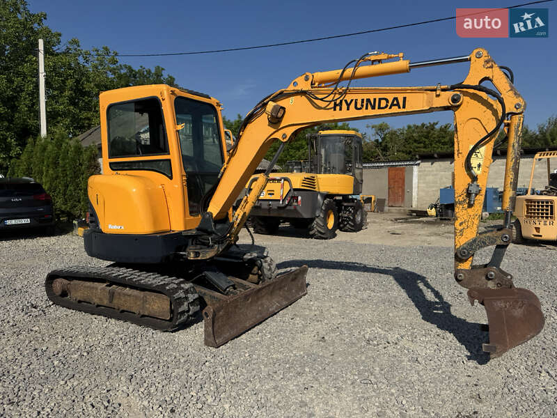 Hyundai ROBEX 2015