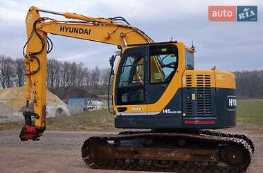 Гусеничный экскаватор Hyundai ROBEX 2015 в Киеве