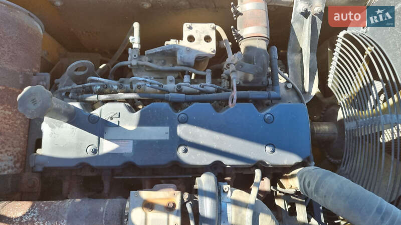 Гусеничный экскаватор Hyundai ROBEX 2010 в Одессе