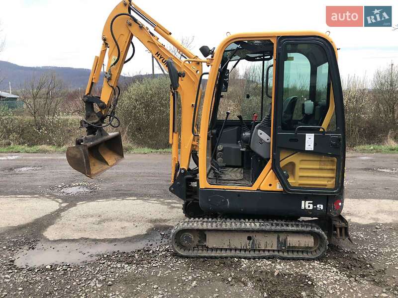 Hyundai ROBEX 2012