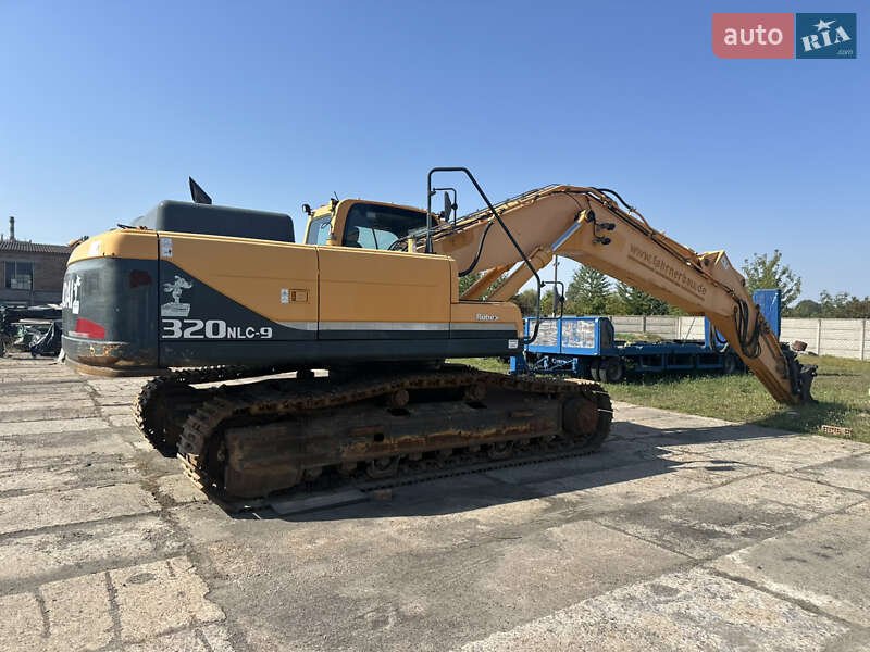 Hyundai ROBEX 2010