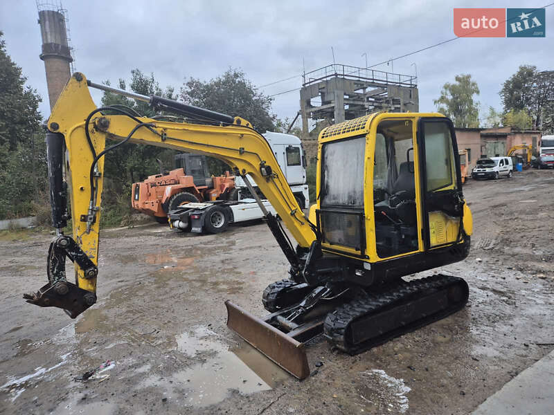 Миниэкскаватор Hyundai ROBEX 2007 в Ровно фото 4 Миниэкскаватор Hyundai ROBEX 2007 в Ровно