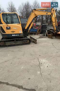 Экскаватор погрузчик Hyundai ROBEX 2013 в Виннице