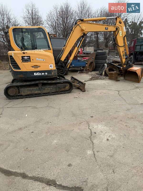 Hyundai ROBEX 2013 Hyundai ROBEX 2013