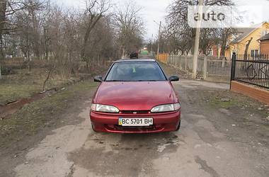 Купе Hyundai S-Coupe 1991 в Новом Роздоле