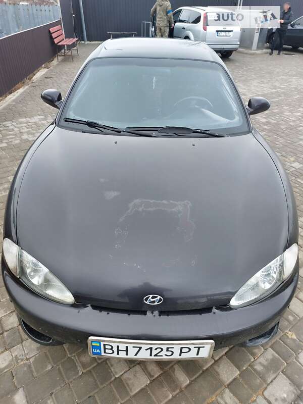 Купе Hyundai S-Coupe 1996 в Одесі