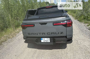 Пикап Hyundai Santa Cruz 2022 в Киеве