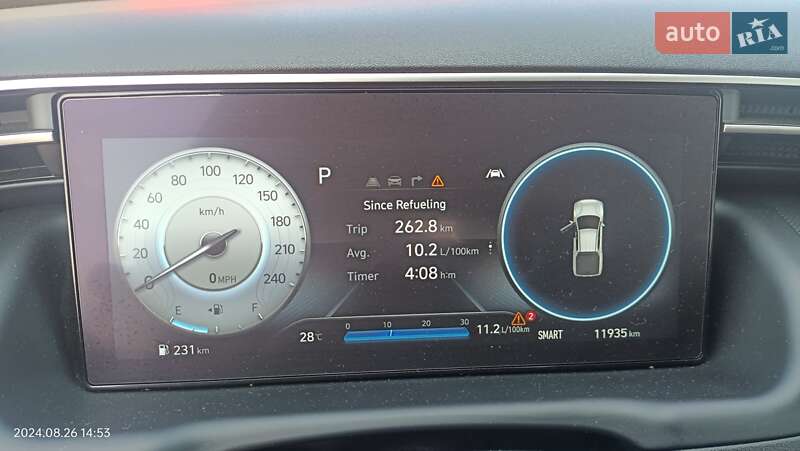 Пикап Hyundai Santa Cruz 2022 в Чубинском фото 12 Пикап Hyundai Santa Cruz 2022 в Чубинском