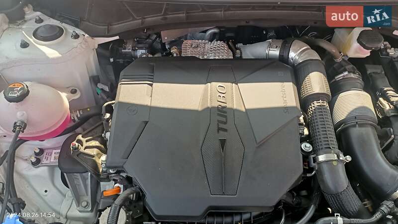 Пикап Hyundai Santa Cruz 2022 в Чубинском фото 13 Пикап Hyundai Santa Cruz 2022 в Чубинском