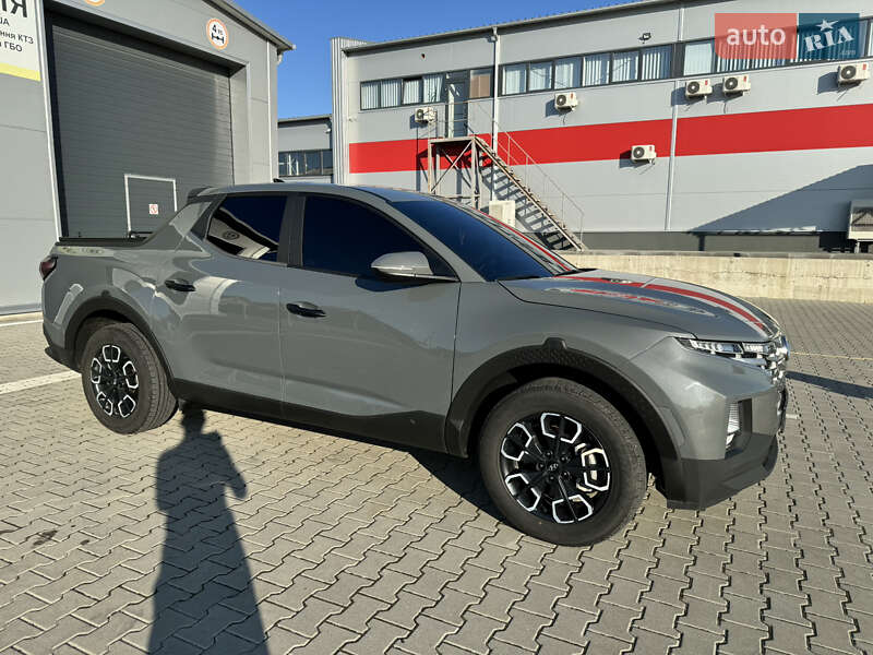 Пикап Hyundai Santa Cruz 2022 в Нововолынске