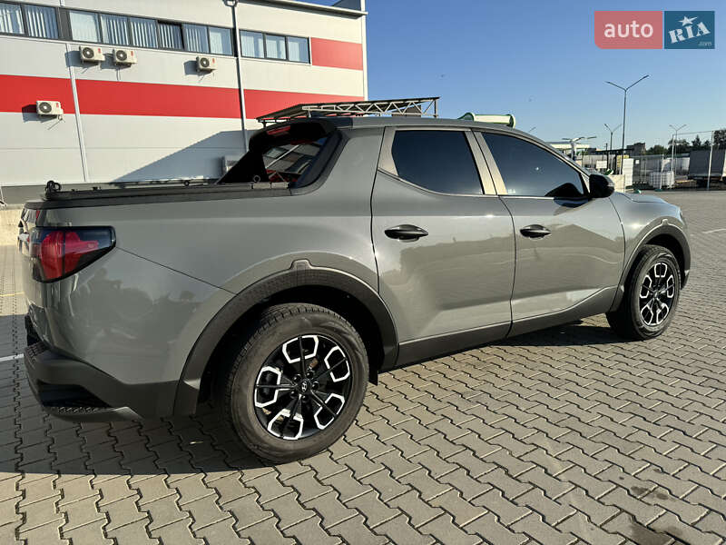 Пикап Hyundai Santa Cruz 2022 в Нововолынске