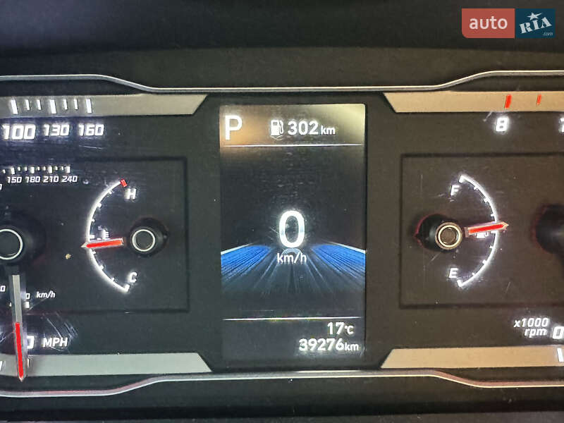 Пикап Hyundai Santa Cruz 2022 в Нововолынске