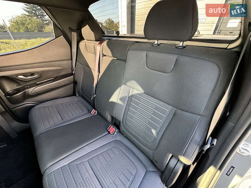 Пикап Hyundai Santa Cruz 2022 в Нововолынске