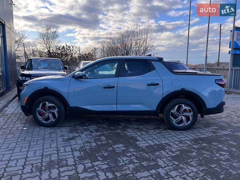 Hyundai Santa Cruz 2023
