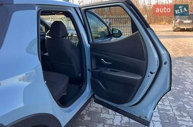 Пікап Hyundai Santa Cruz 2023 в 