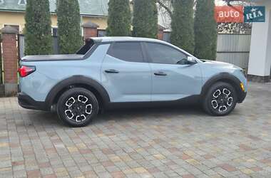 Пикап Hyundai Santa Cruz 2022 в 