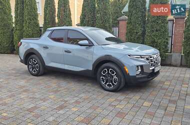 Пикап Hyundai Santa Cruz 2022 в 