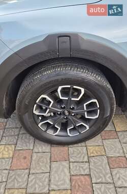Пикап Hyundai Santa Cruz 2022 в 