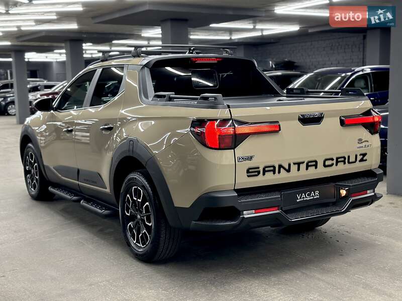 Пікап Hyundai Santa Cruz 2024 в 